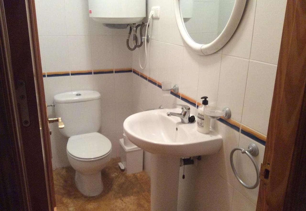 Homely Apartment In El Faro مْبيرا المظهر الخارجي الصورة