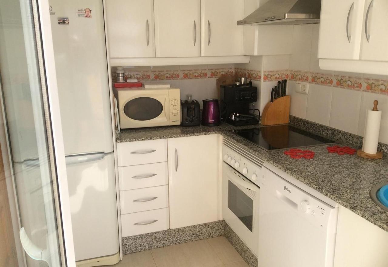Homely Apartment In El Faro مْبيرا المظهر الخارجي الصورة